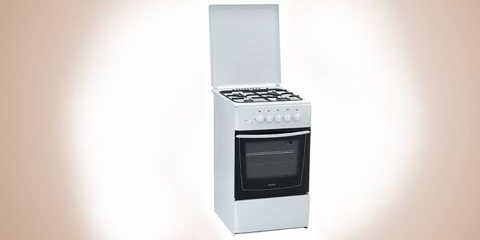 Kuchenka gazowa Nord PG4 105-4A