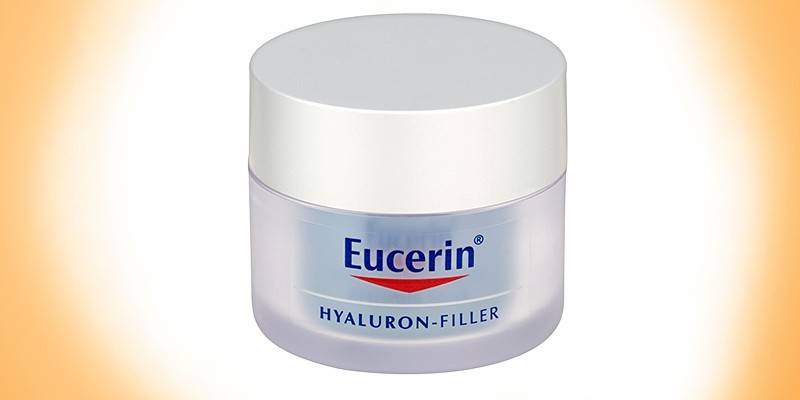 Hyaluron Filler de Eucerin