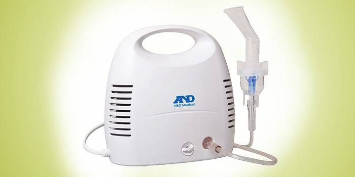 Nebulizador A & D CN-231