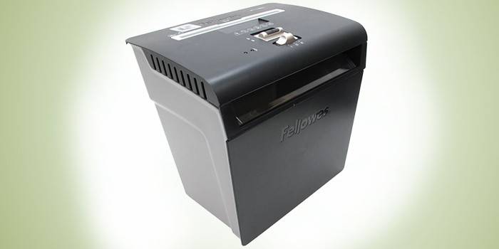 Trituradora de papel para escritório Fellowes PowerShred P-48C