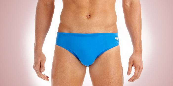 Speedo Essential Endurance + Sprotsbrief SS17