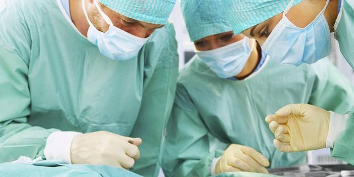 Equipe de Cirurgia Cirúrgica