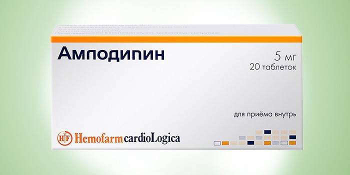 Amlodipina