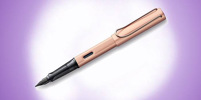Pióro wieczne Lamy Lx F.