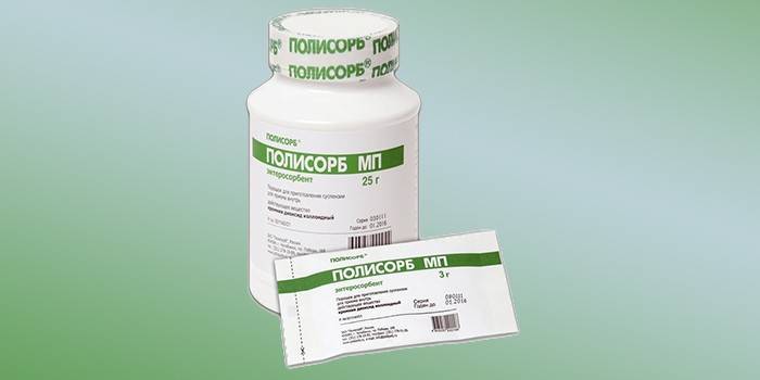 Polysorbová medicína