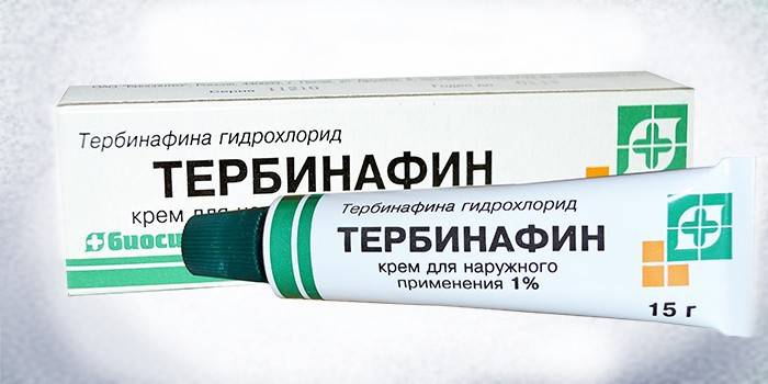 terbinafín