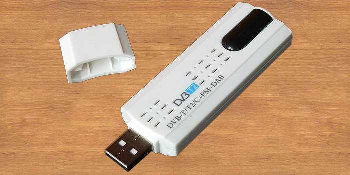 Adapter wideo USB Espada ESP-DVBT2