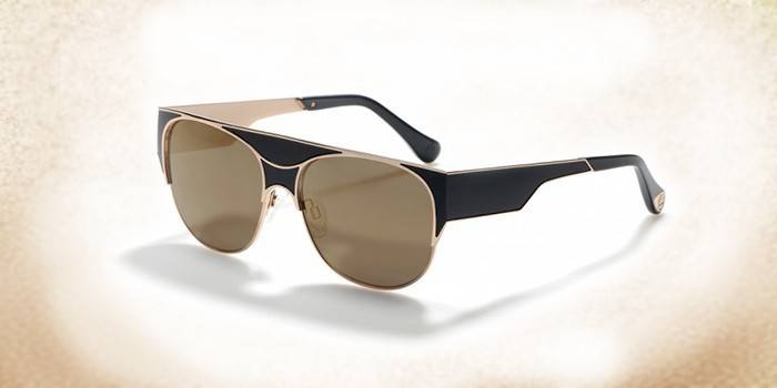 Óculos de sol masculinos elegantes WA 510S 01