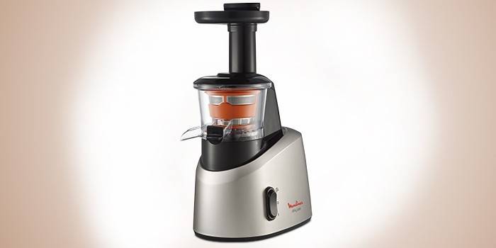 Odšťavovač Moulinex ZU 255B10 Infiny Juice