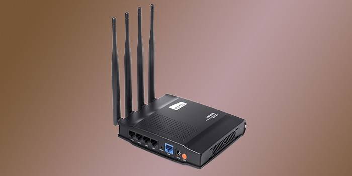 Roteador Netis WF2780
