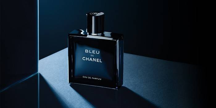 Bleu de chanel
