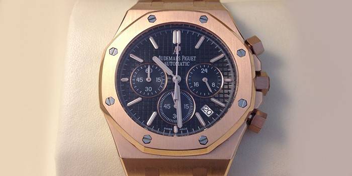 Prasiatko Audemars