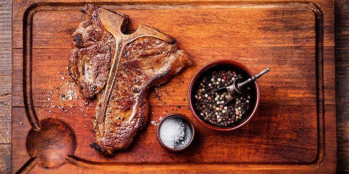 Bife de Tibone