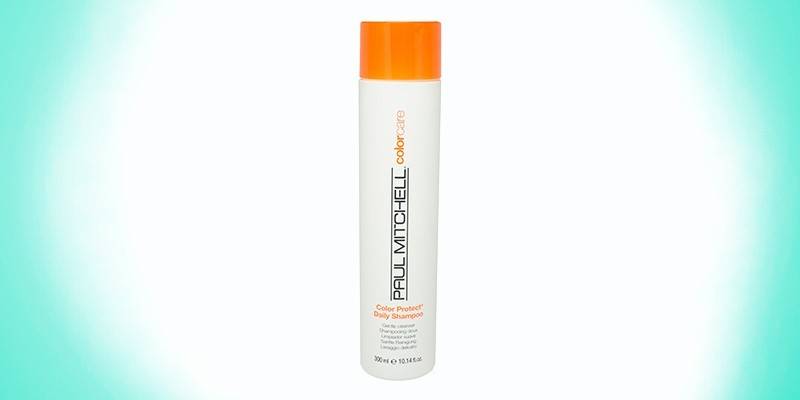 Paul Mitchell Color Care Champú diario para proteger el color