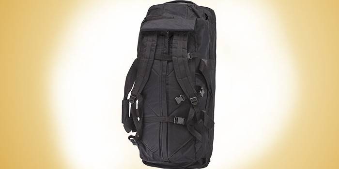 Mochila inglesa
