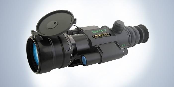 Model Zenith NP-260