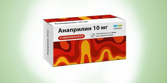 Anaprilina