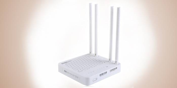 Repetidor Repetidor Sem Fio TOTOLINK A850R 1200M