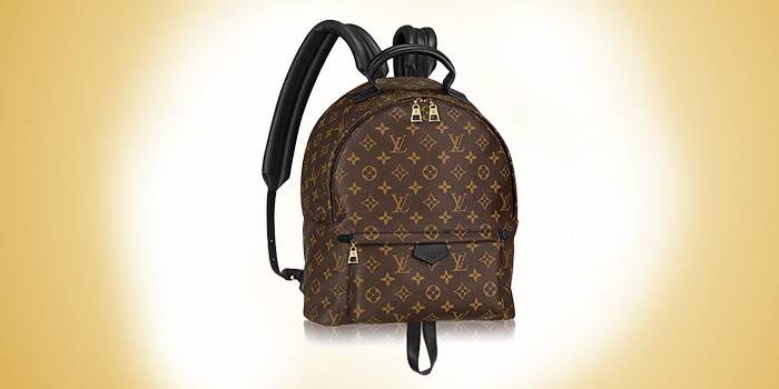 Mochila por Louis Vuitton