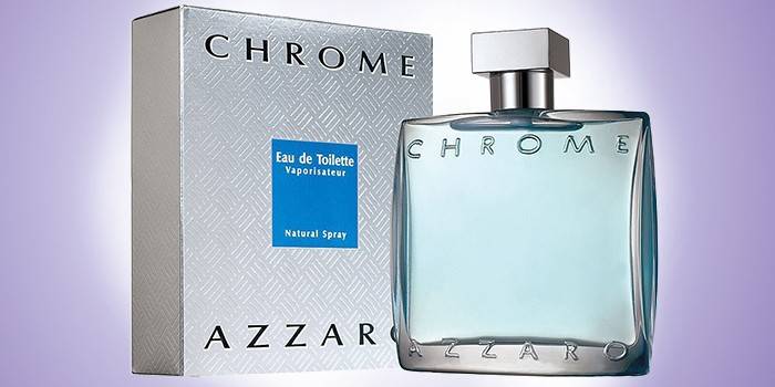 Azzaro chróm