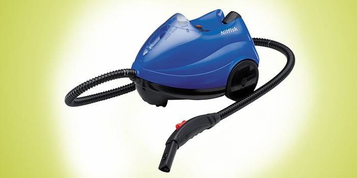 Gerador de vapor doméstico Nilfisk-ALTO Steamtec 312