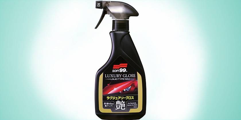 Luxury Gloss Soft99 10163
