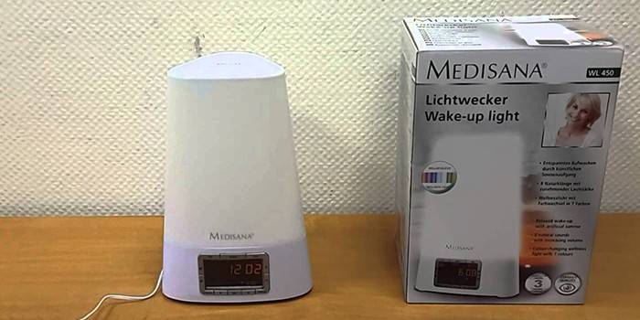 Dawn Medisana WL450