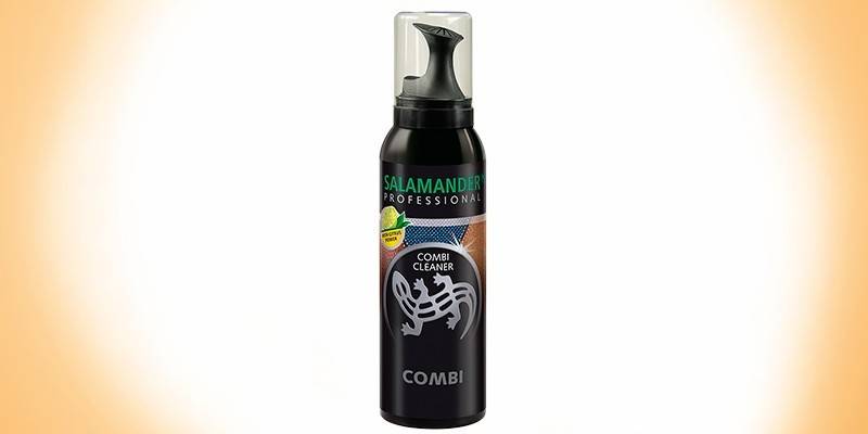 Profissional de salamandra