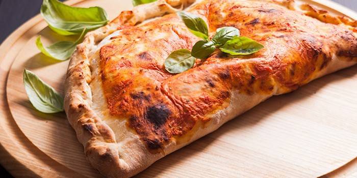 Zamknięta pizza