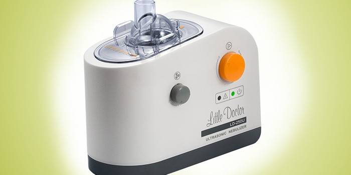 Modelo Little Doctor LD-250U