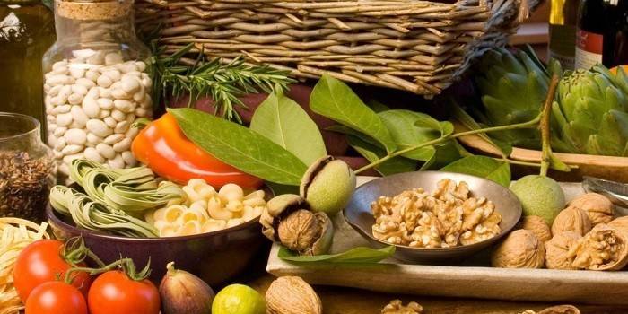 Produtos alimentícios