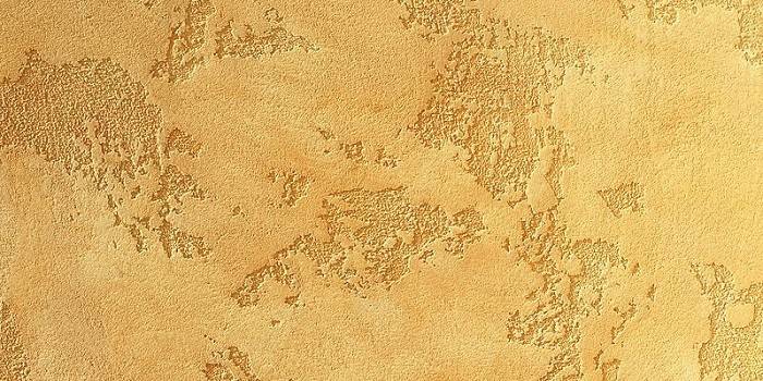 Gesso texturizado mineral
