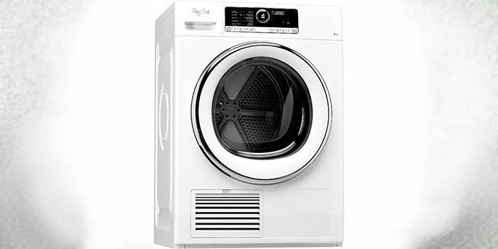 Secadora de ropa de 9 kg Whirlpool DSCX 90120
