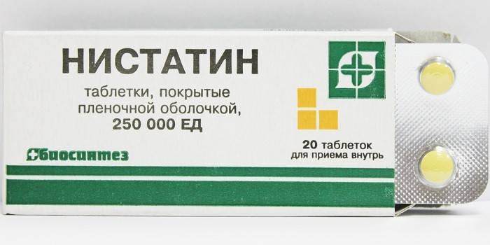  Nystatyna