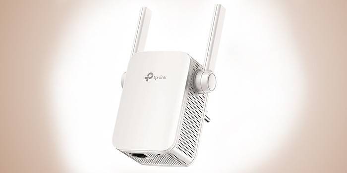 Repetidor Wifi da TP-Link RE305