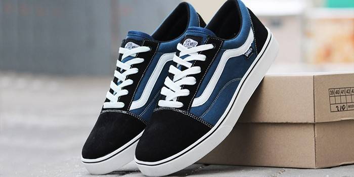 Sapatilhas Vans OLD SKOOL