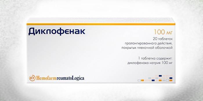 Diklofenak