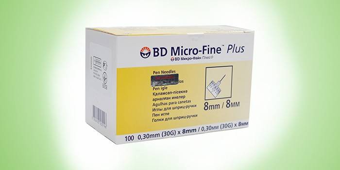 Banco de dados Micro Fine Plus