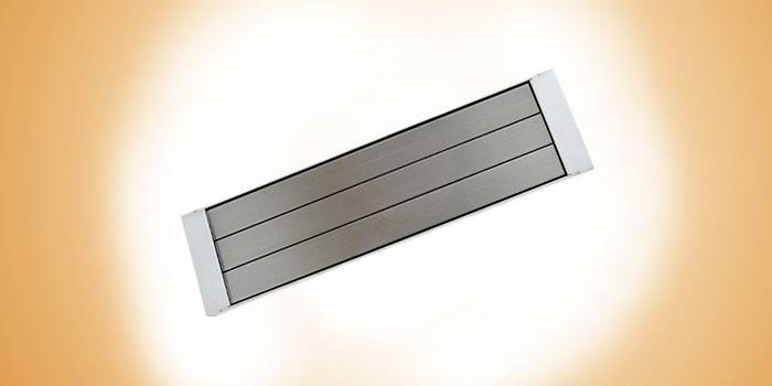 Infračervený nástenný panel Mr. Hit IK-3.0