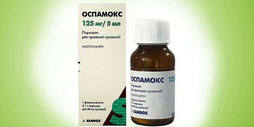 Proszek Ospamox