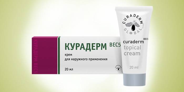 Crema Curaderm