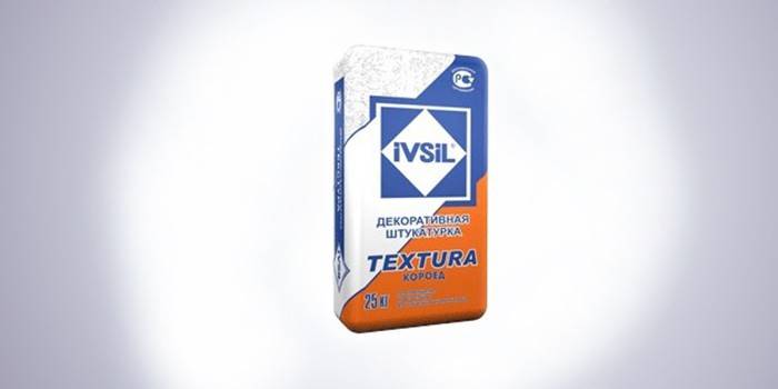 Dekoratívna kôra chrobáka Ivsil Rust Texture