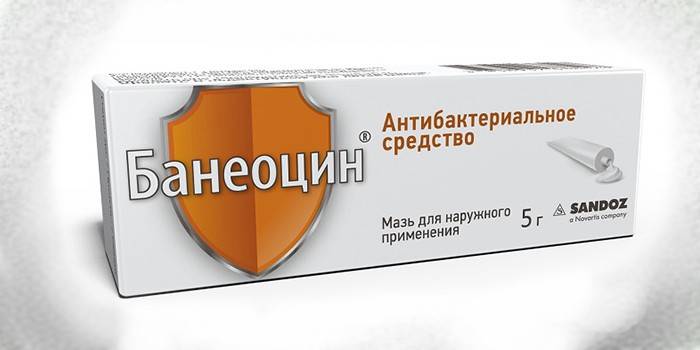 Baneocin - Antibacterial