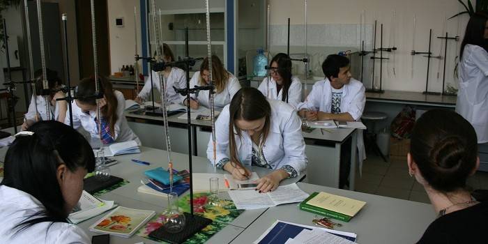 Odborná príprava v oblasti štátnej hygienickej inšpekcie