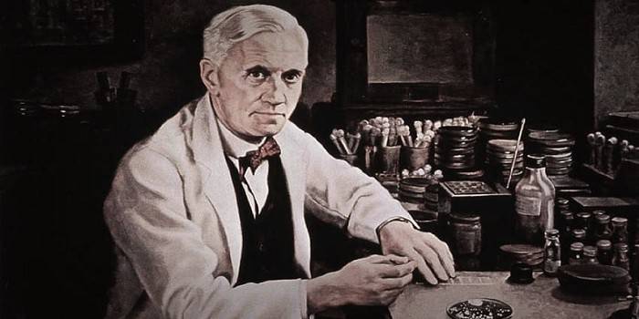 Alexander Fleming