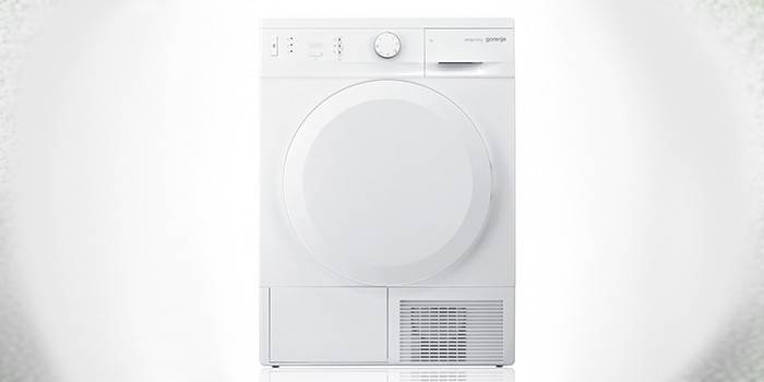 Secadora de ropa Gorenje D74SY2W 7 kg