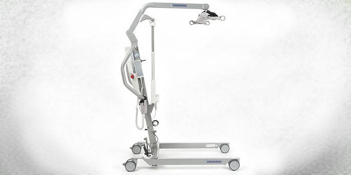 Mini-elevador para pequenos grupos de pé-UP 100