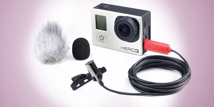 Omnidirectional Saramonic SR-GMX1