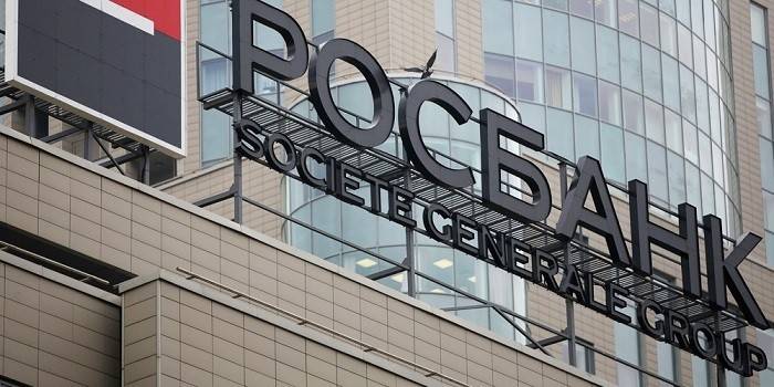 Pobočka Rosbank
