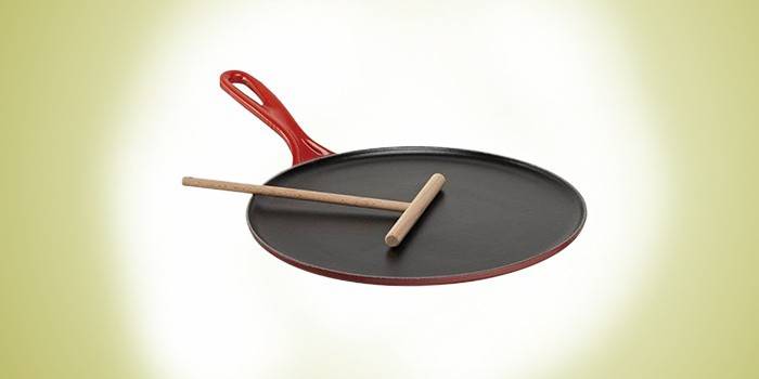 Ekspres do naleśników LE CREUSET